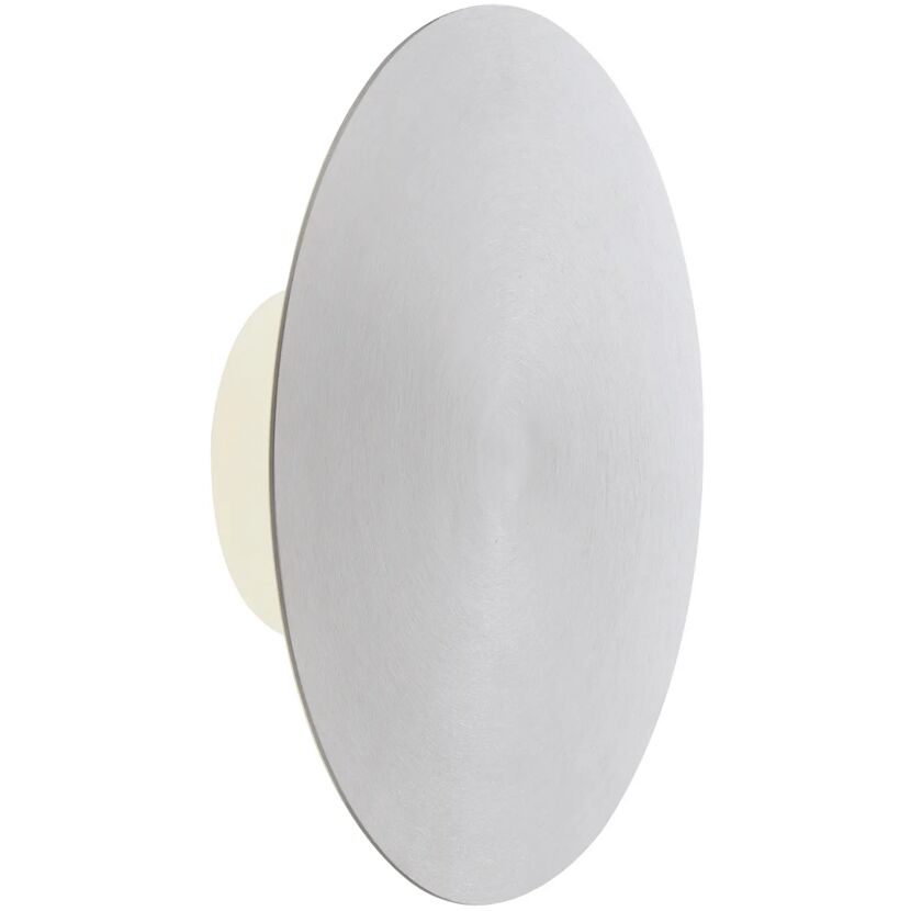 LED-Wandleuchte 'Akku Puntua' dimmbar 125 lm warmweiß Ø 25 x 6,5 cm
