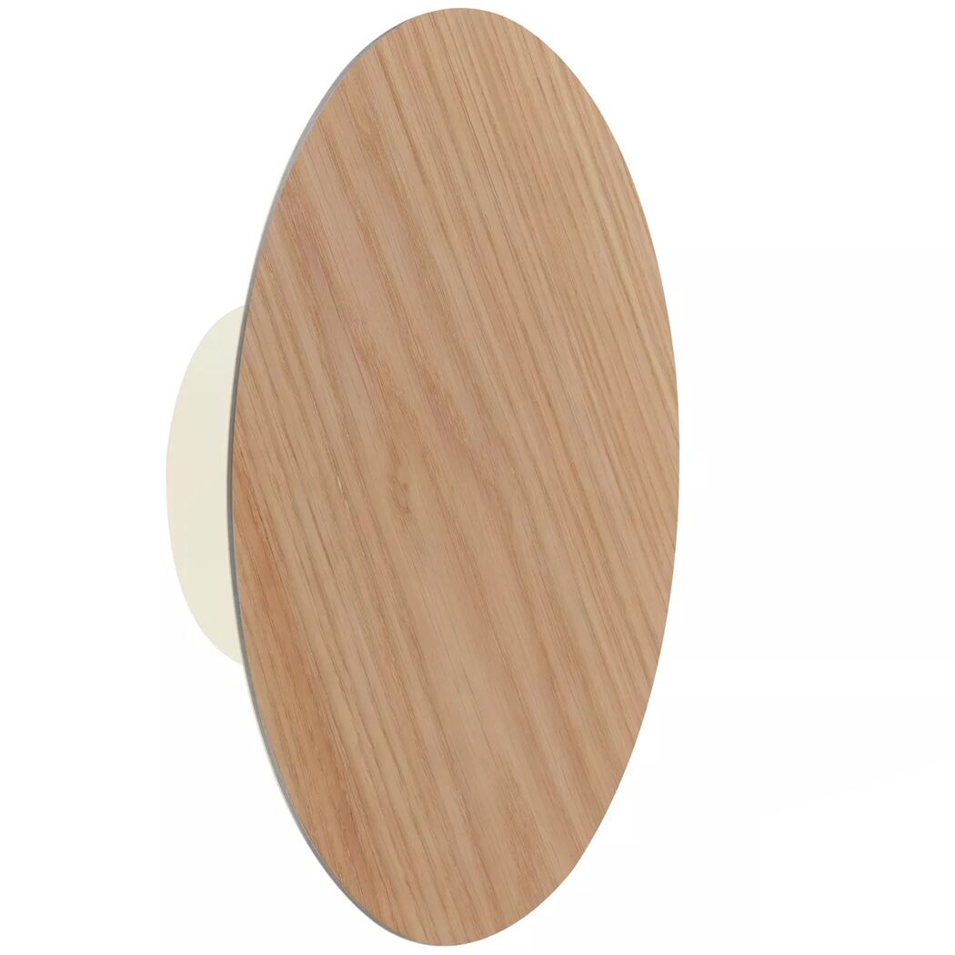LED-Wandleuchte 'Akku Puntua' dimmbar 125 lm warmweiß Ø 25 x 6,5 cm