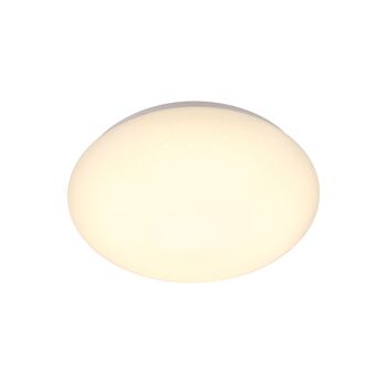 Deckenleuchte 'Lola' mit Sternendekor Ø 30 cm