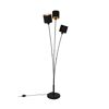 Stehlampe 'Tommy' E14 41 x 150 x 42 cm