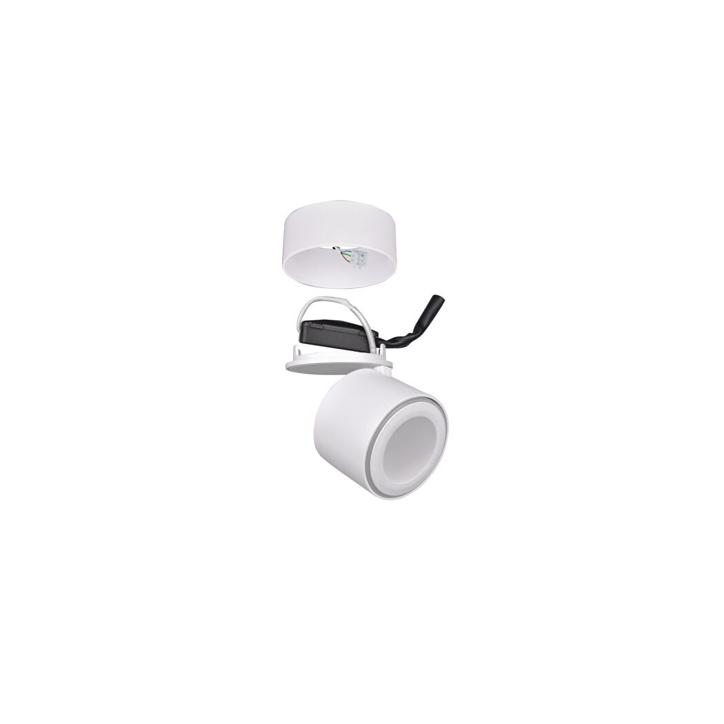 LED-Spot 'Taurus' 1-flammig 5 W 450 lm warmweiß Ø 8,7 x 10,9 cm