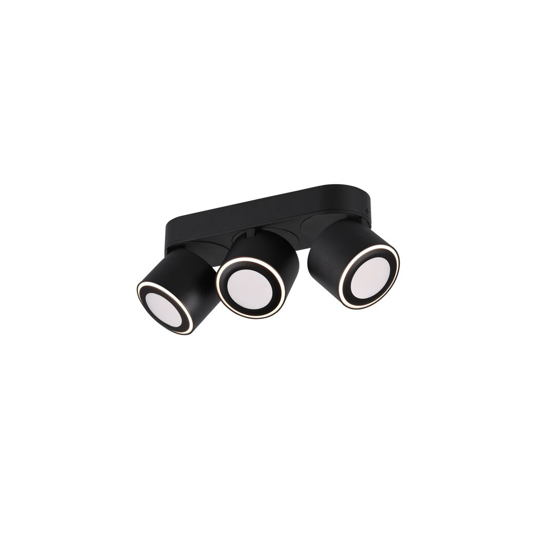 LED-Spot 'Taurus' 3-flammig 5 W 1350 lm warmweiß 27,3 x 10,6 x 8,7 cm