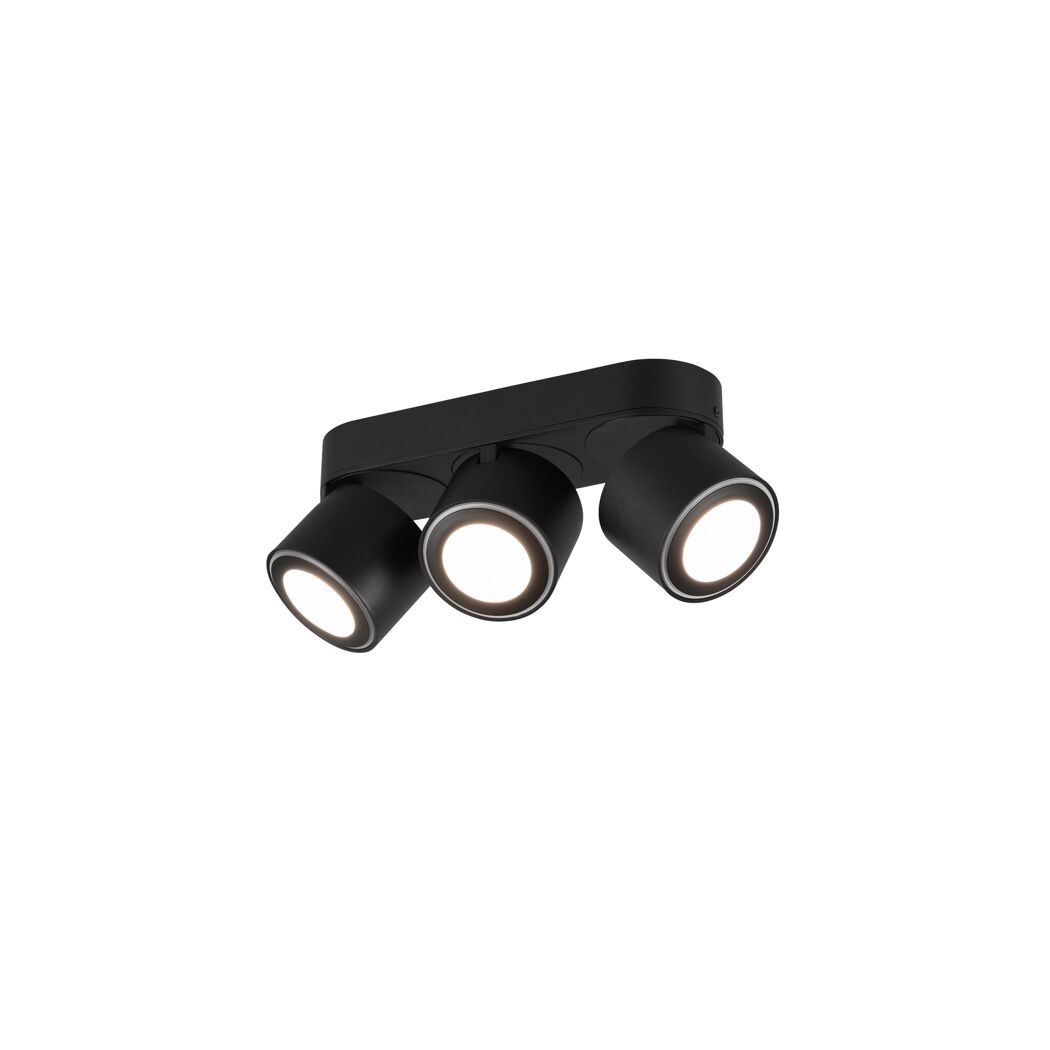 LED-Spot 'Taurus' 3-flammig 5 W 1350 lm warmweiß 27,3 x 10,6 x 8,7 cm