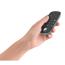Fernbedienung 'Connect Z Remote' grau 5,4 x 1,8 cm