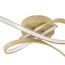 Schicke Designer Deckenlampe aus Holz