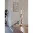 LED-Tischleuchte aus Holz