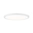 Flache LED-Deckenleuchte