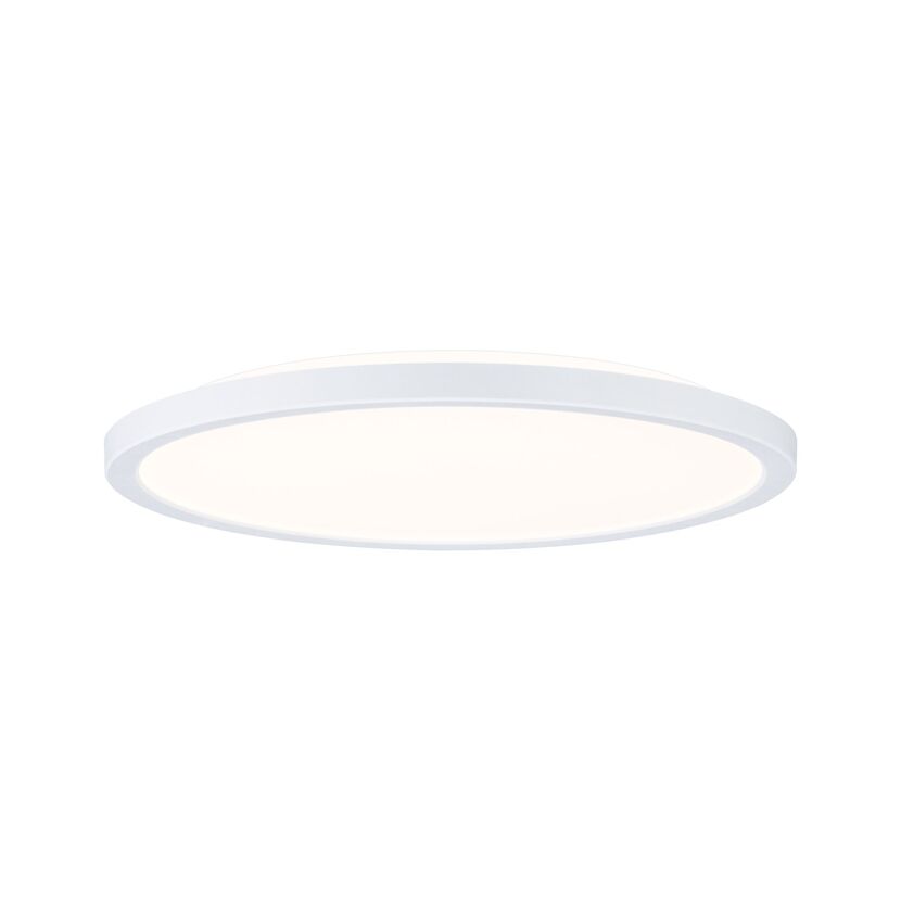 Flache LED-Deckenleuchte
