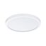 LED-Panel 'Alya' 29 W 3450 lm warmweiß bis tageslichtweiß Ø 30 x 2,8 cm