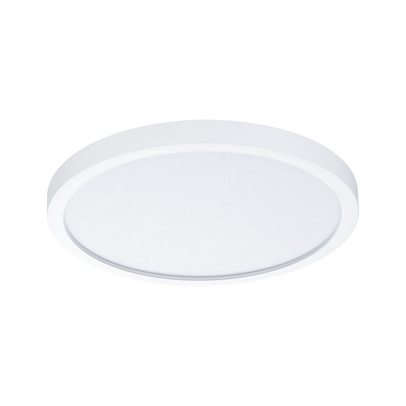 LED-Panel 'Alya' 29 W 3450 lm warmweiß bis tageslichtweiß Ø 30 x 2,8 cm