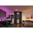 LED-RGB-Deckenleuchte 'Atria Shine' weiß 19 W Ø 29 cm
