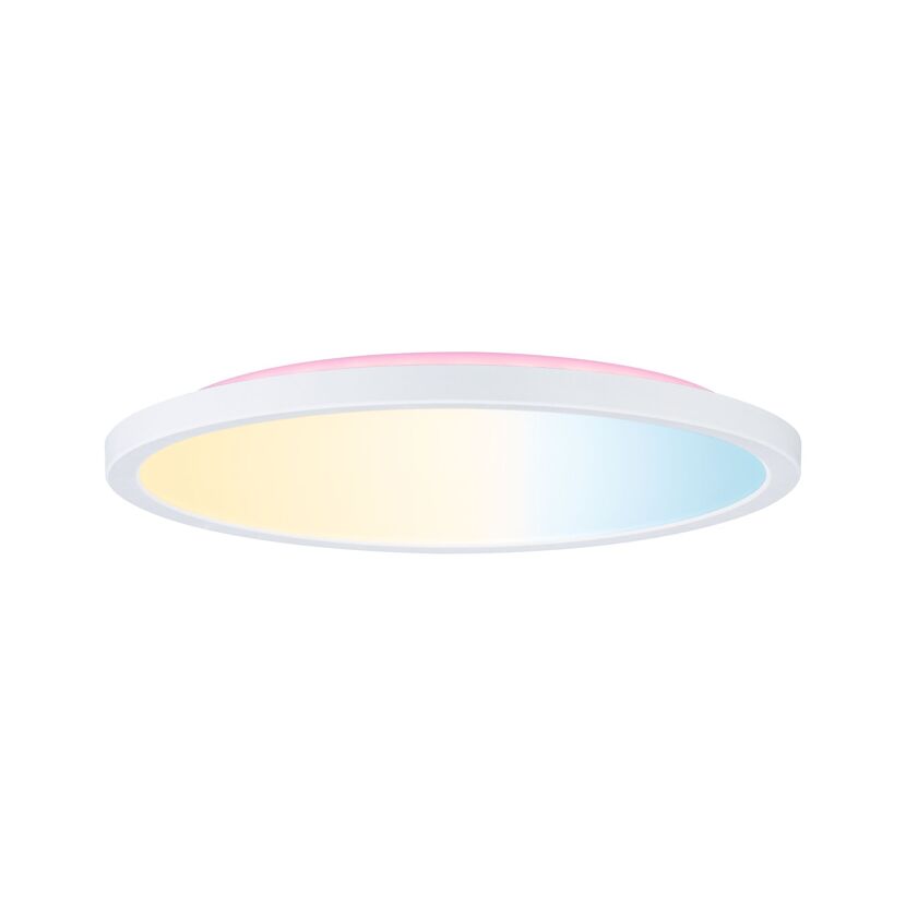 LED-RGB-Deckenleuchte 'Atria Shine' weiß 19 W Ø 29 cm