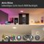 LED-RGB-Deckenleuchte 'Atria Shine' weiß 19 W Ø 29 cm