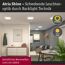 LED-Panel 'Atria Shine' 16 W 29,3 x 29,3 cm Weiß