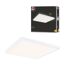 LED-Panel 'Atria Shine' 16 W 29,3 x 29,3 cm Weiß