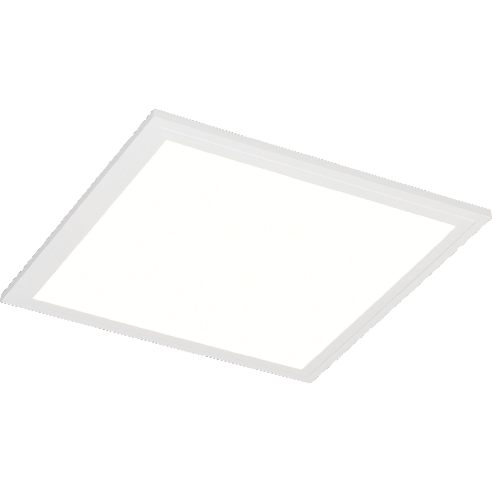 LED-Panelleuchte 'Lea' weiß 29,5 x 29,5 cm