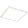LED-Panel 'Lea' dimmbar 18 W 1950 lm RGB - tunable white 29,5 x 5,8 x 29,5 cm