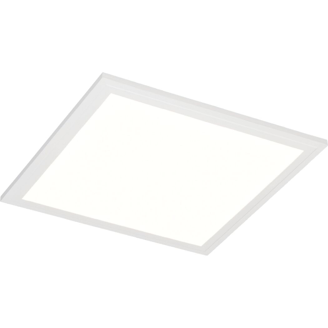 LED-Panel 'Lea' dimmbar 18 W 1950 lm RGB - tunable white 29,5 x 5,8 x 29,5 cm