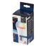 Smarte LED-Lampe E27 9 W 806 lm