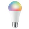 LED-Leuchtmittel dimmbar Tropfen matt E27 9 W 806 lm RGB - tunable white