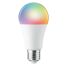 LED-Lampe mit Farbverlauf