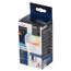 Smarte LED-Lampe E27 4,9 W 470 lm
