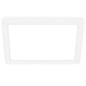 LED-Panelleuchte 'Slim' 19 x 19 cm 12W 1400 lm weiß