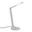 LED-Tischleuchte 'Haiti' 45 cm 3000K/5000K/6500K 6,5W 700lm dimmbar silberfarbig