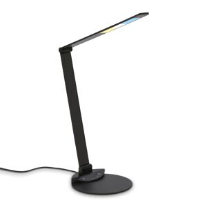 LED-Tischleuchte 'Haiti' 45 cm 3000K/5000K/6500K 6,5W 700lm dimmbar schwarz