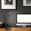 LED-Tischleuchte 'Haiti' 45 cm 3000K/5000K/6500K 6,5W 700lm dimmbar schwarz