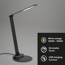 LED-Tischleuchte 'Haiti' 45 cm 3000K/5000K/6500K 6,5W 700lm dimmbar schwarz