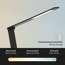 LED-Tischleuchte 'Haiti' 45 cm 3000K/5000K/6500K 6,5W 700lm dimmbar schwarz