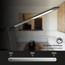 LED-Tischleuchte 'Haiti' 45 cm 3000K/5000K/6500K 6,5W 700lm dimmbar schwarz
