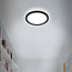 Runde LED Deckenleuchte