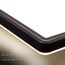 LED-Panelleuchte 'Tava' 20 x 98 cm dimmbar 36W 4800 lm matt-schwarz