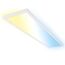 LED-Panelleuchte 'Tava' 20 x 98 cm dimmbar 36W 4800 lm weiß matt