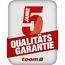 5 Jahre Qualitätsgarantie toom
