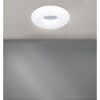 LED-Deckenleuchte 'Leni' dimmbar 27 W warmweiß Ø 40 x 8,5 cm