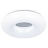 LED-Deckenleuchte 'Leni' dimmbar 27 W warmweiß Ø 40 x 8,5 cm