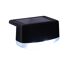 Solar-Zaunlampenset 2 lm tageslichtweiß IP 44 8,5 x 5,5 x 5,5 cm 3 Stück