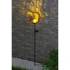 Solarleuchte Fee auf Mond