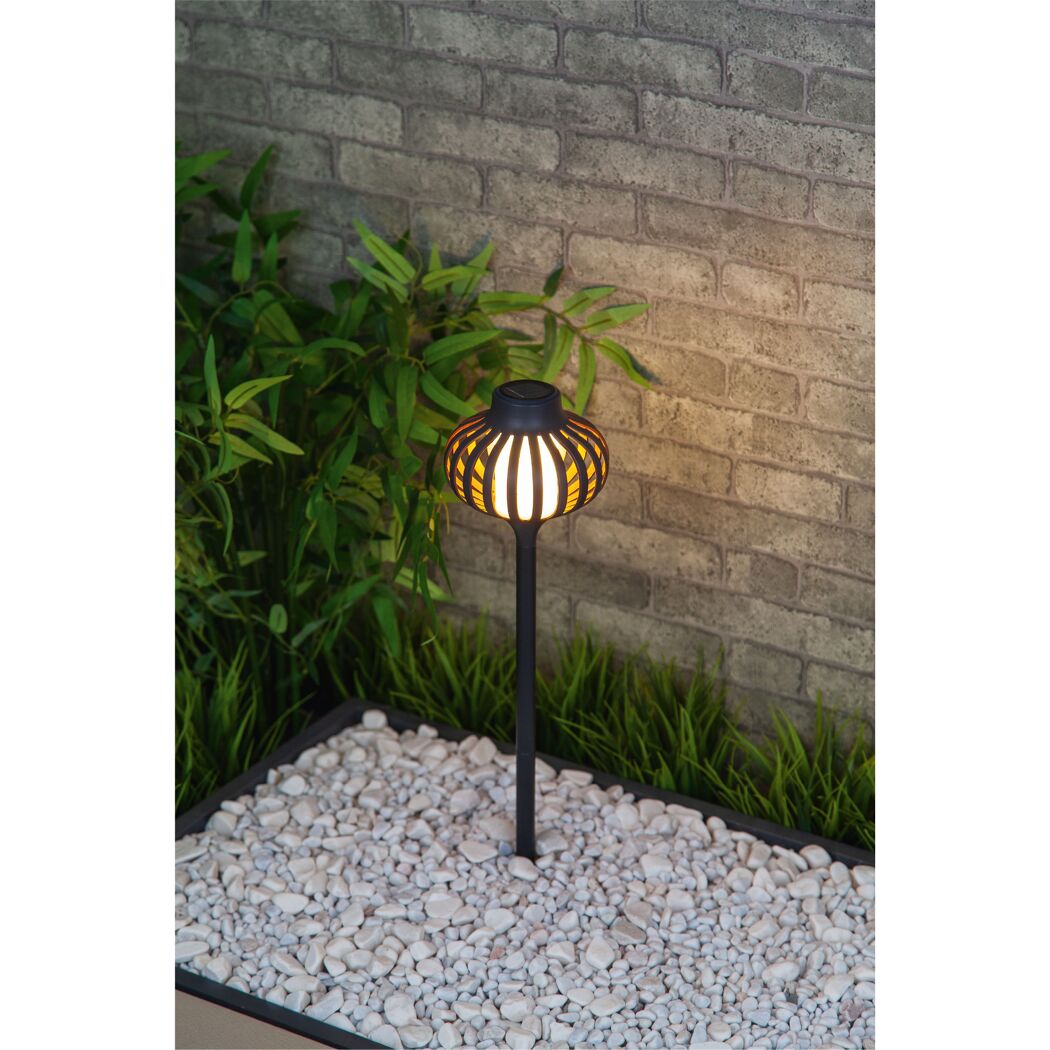 Solar Gartenleuchte
