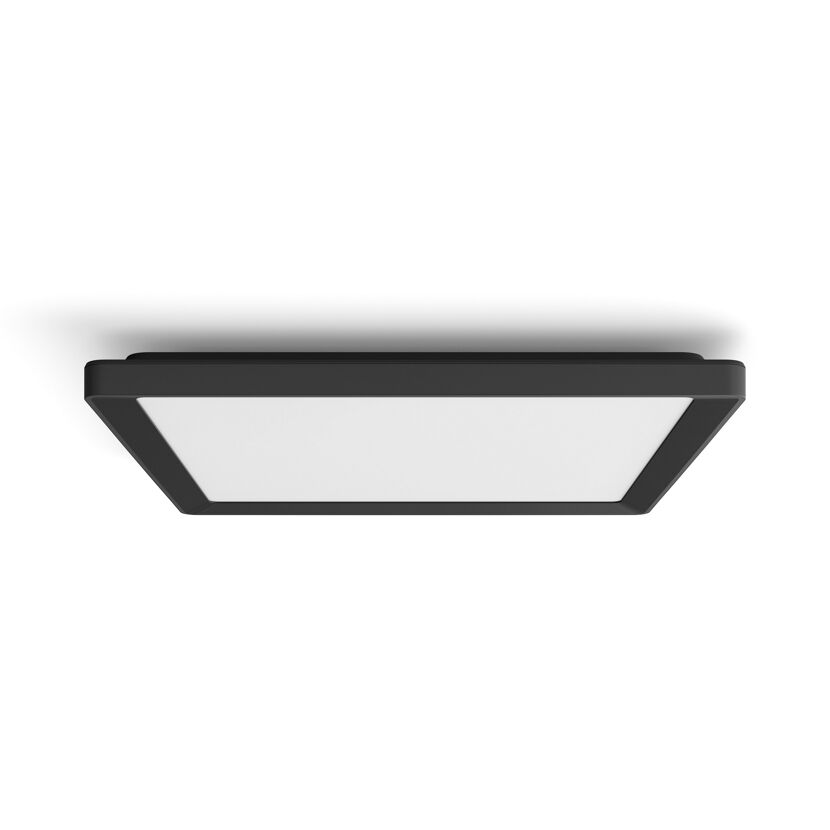 Eckige LED-Deckenleuchte