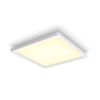 Quadratische LED-Deckenleuchte