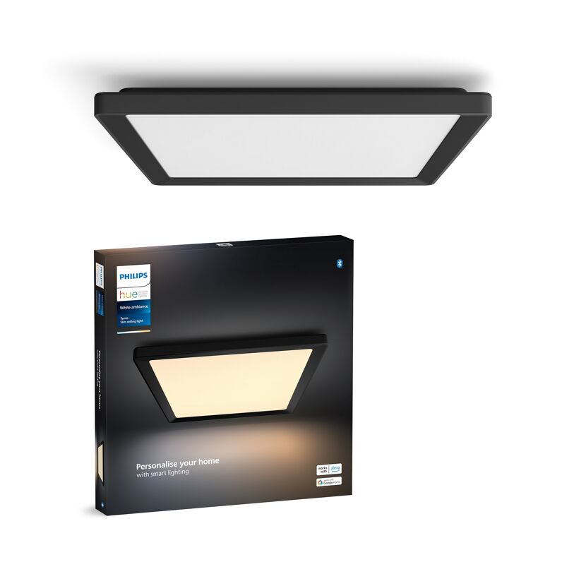 Philips Hue LED Deckenleuchte eckig