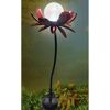 Solar-Leuchte Blume