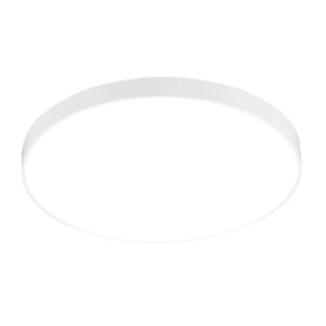 LED-Deckenleuchte 'Spica' weiß 18 W Ø 27 cm