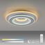 LED-CCT-Deckenleuchte 'Tolago' weiß Ø 40 cm