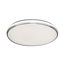 LED-Deckenleuchte 'Shining Frame' Ø 33 cm Aluminium 18 W