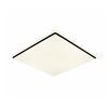 LED-Deckenleuchte 'Shining Frame' 24 W 2800 lm neutralweiß Ø 37 x 4 cm
